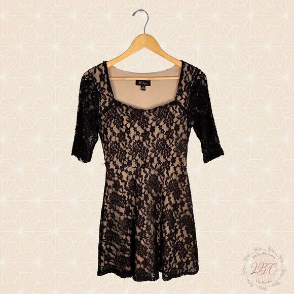 Floral Lace Dress   - Picture 2 of 13